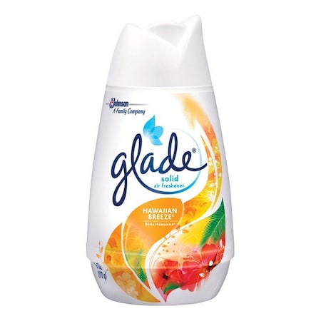 Glade Hawaiian Breeze Scent Air Freshener 6 oz Solid 71693
